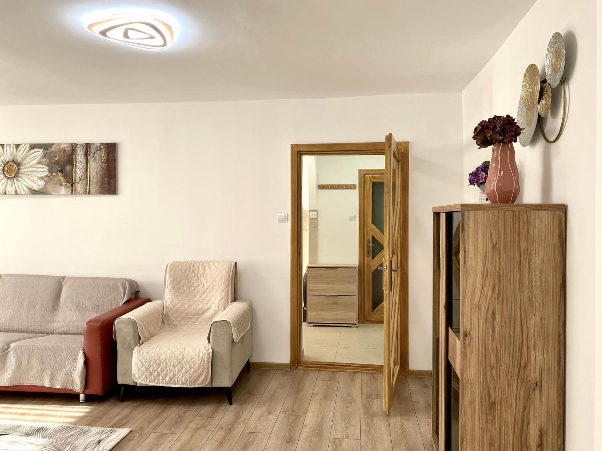 Kronstadt Apartment - Pet Friendly Brasov Exterior photo